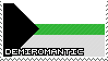demiromantic
