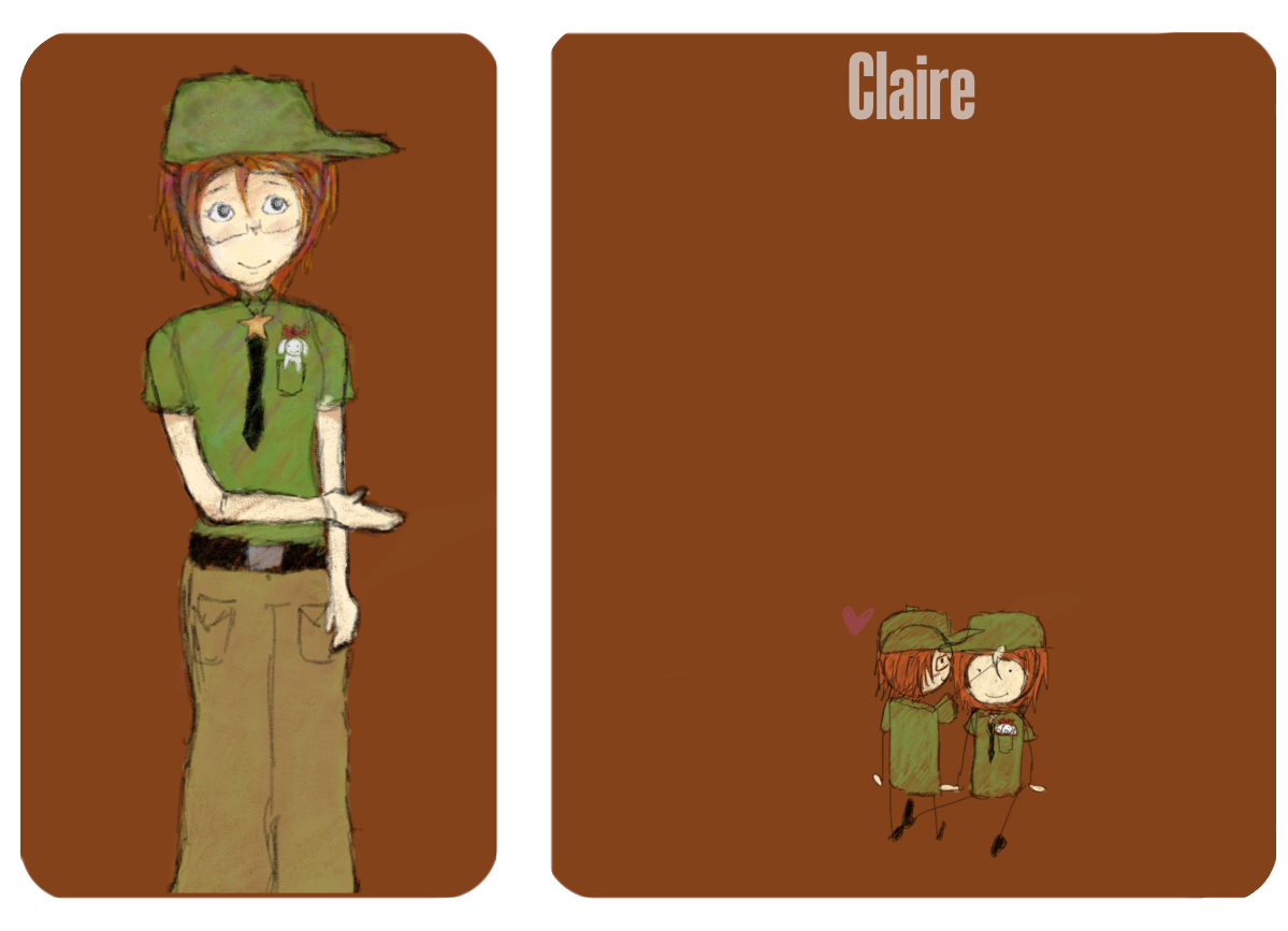 claire